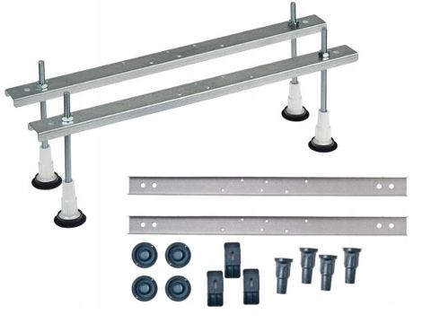 STELAŻ NOGI DO WANNY CERSANIT na Arena.pl