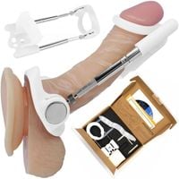 PRO EXTENDER SEX EKSPANDER DO POWIĘKSZANIA PENISA PROFESJONALNY ZESTAW