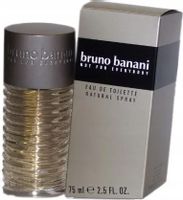 BRUNO BANANI MAN EDT 75ML Woda Toaletowa Ekscytująca Pikantna
