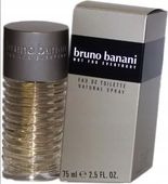 BRUNO BANANI MAN EDT 75ML Woda Toaletowa Ekscytująca Pikantna