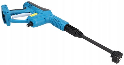 MYJKA CIŚNIENIOWA DEDRA SAS+ALL 18V Wąż 5m 40bar Lekka AKUMULATOROWA na Arena.pl