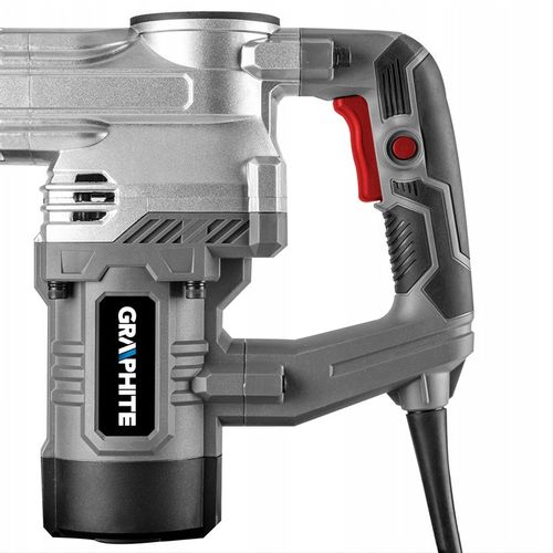 GRAPHITE Młot wyburzeniowy SDS Max 1300W 58G877 na Arena.pl