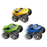 SMOBY Flextreme Samochodzik ze wiatem do to