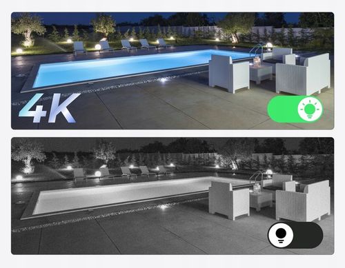 Reolink Kamera obrotowa Zewnętrzna POE E560P 4K 8MP ŚLEDZENIE 3xZOOM KOLOR na Arena.pl