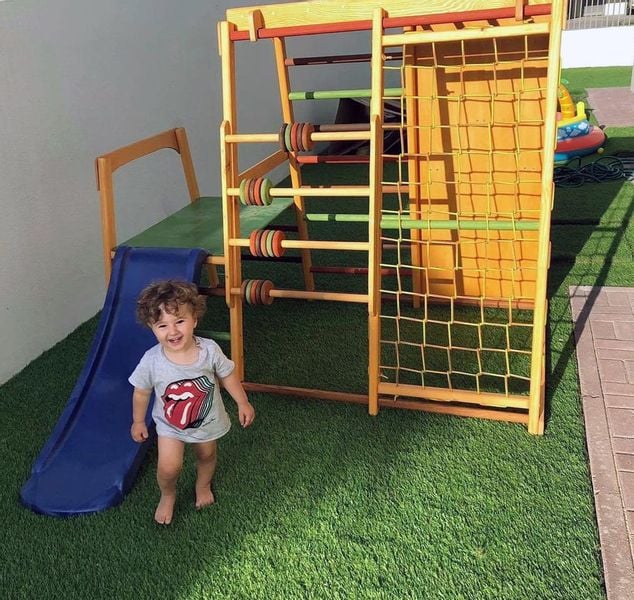 plac zabaw Bambino zdjęcie 2