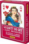 Karty do gry Adamigo - 54 04577