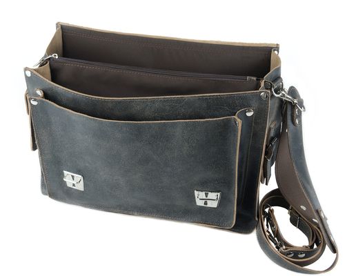 Tornister 2w1 Lenny - Stefania Czarny na Arena.pl