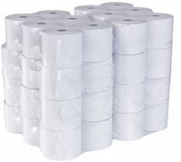 rolka termiczna papirus ii 80mm x 80m - 48gr - bpa free (38086c) - 36 szt.