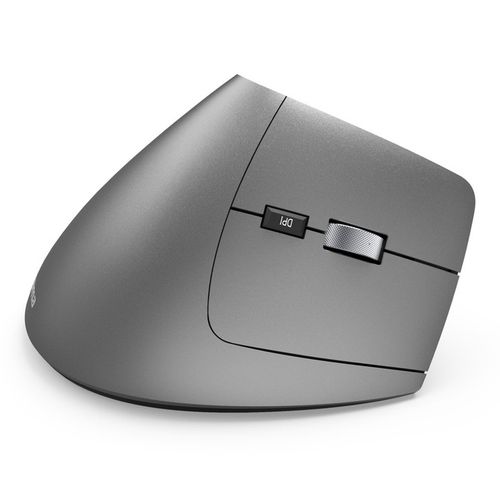 ERGONOMICZNA BEZPRZEWODOWA AKUMULATOROWA MYSZ HAMA EMW-700 2.4GHZ BT USB-C na Arena.pl