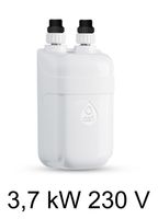 Podgrzewacz wody DAFI 3,7 kW 230 V - termoelement z nyplami