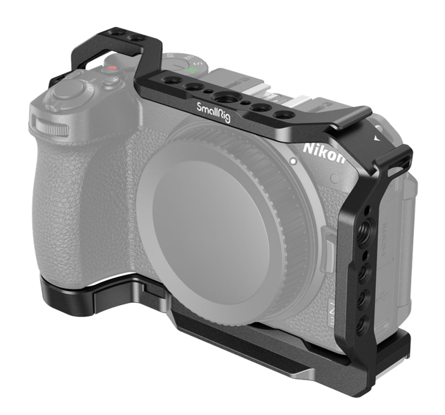 SmallRig 3858 Klatka operatorska dla Nikon Z30 zdjęcie 1