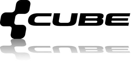 Chwyty CUBE Performance black-white na Arena.pl