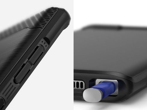 Etui Ringke Onyx do Samsung Galaxy Note 10 Black na Arena.pl