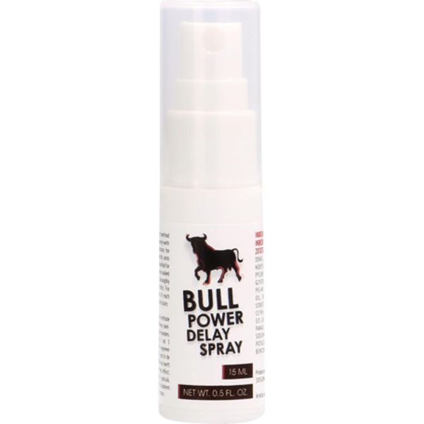 Bull Power - Delay Spray - 15 Ml zdjęcie 1