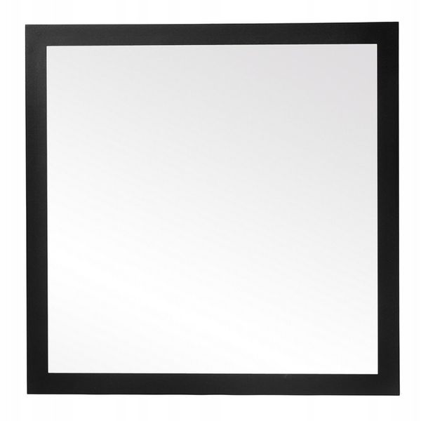 Panel LED 36W NATYNKOWY czarny 40x40cm Plafon zdjęcie 2