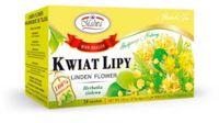MALWA Herbata Ziołowa Kwiat Lipy 20tb x 1,5g