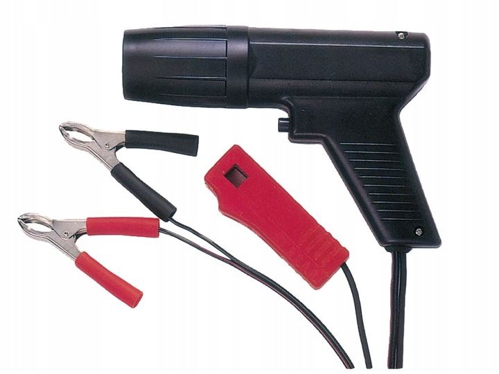 Profesjonalna lampa stroboskopowa Jonnesway AR020022 zdjęcie 1