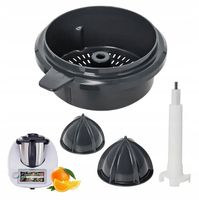 Wyciskarka Thermomix obrotowa do cytrusów / sokownik / sokowirówka TM5 TM6