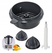 Wyciskarka Thermomix obrotowa do cytrusów / sokownik / sokowirówka TM5 TM6