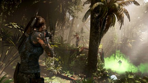 Shadow of the Tomb Raider Definitive Edition na Arena.pl