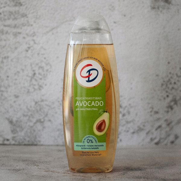 Cd Płyn Do Kąpieli Avocado 500 Ml zdjęcie 3