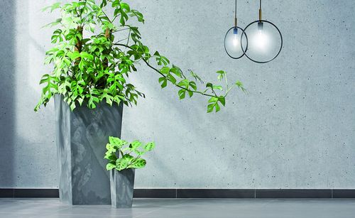 Doniczka wysoka Effect Urbi DURS225E z wkładem | Marengo na Arena.pl