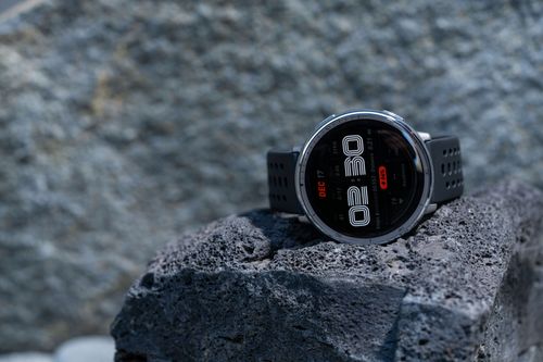 Smartwatch Amazfit Active 2 AMOLED GPS AI 5ATM Czarny na Arena.pl