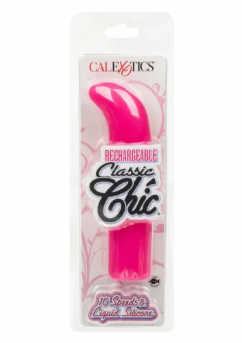 calexotics classic chic mini g rechargeable - kompaktowy masażer na Arena.pl