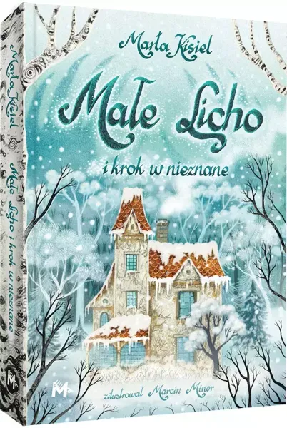 Małe Licho i krok w nieznane zdjęcie 1