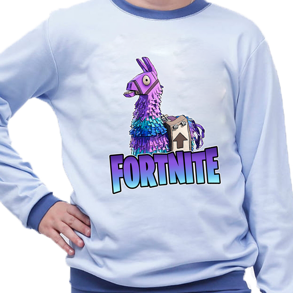 Piżama dziecięca Fortnite zdjęcie 1