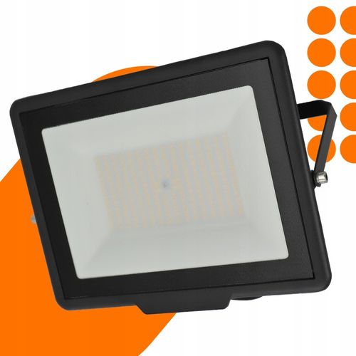 Halogen LED Naświetlacz 150W IP65 Reflektor Zewnętrzny Lampa na Arena.pl