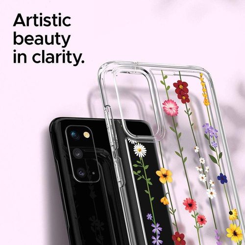 SPIGEN CIEL GALAXY S20 FLOWER GARDEN na Arena.pl