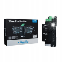 Shelly Wave PRO Shutter