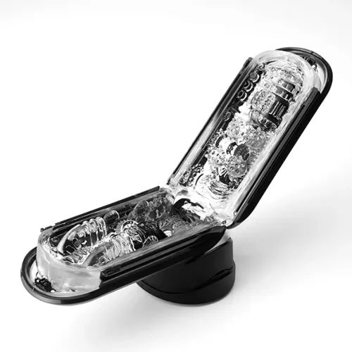 tenga flip zero electronic vibration black - maszyna intymna z na Arena.pl