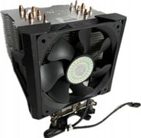 Chłodzenie procesora aktywne Cooler Master RR-H6V2-13PK-R1
