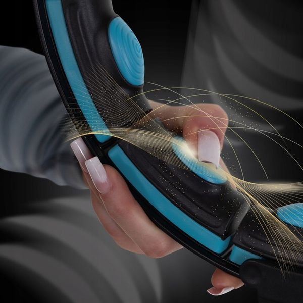 ZESTAW HULA HOP MAGNETYCZNY Z LICZNIKIEM HHM17 HMS PAS BR163 RED zdjęcie 4