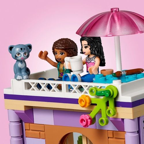 LEGO Friends - Atelier Emmy 41365 na Arena.pl