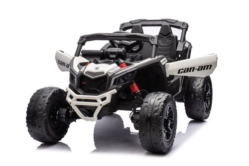 Auto Na Akumulator Buggy Can-am DK-CA003 Biały na Arena.pl