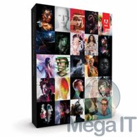 Adobe Master Collection CS6 - Licencja Wieczysta (LifeTime) - Windows - Użytkownik Indywidualny - BOX (ESD)