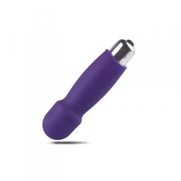 Wibrator-Vibratore Mini Finger Fan Wand zdjęcie 2
