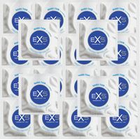EXS Nano Thin Prezerwatywy Najcieńsze Ultra Cienkie 20szt