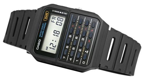 Zegarek CASIO CA-53W-1Z + BOX na Arena.pl