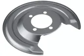 OSŁONA TARCZY HAMULCOWEJ PRAWY TYŁ TOYOTA COROLLA 2009 2010 2011 2012 2013