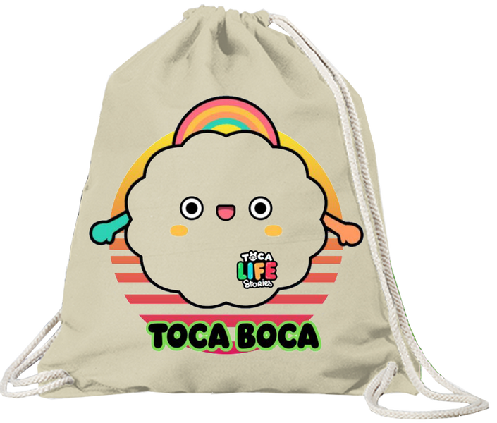 Worek Sportowy Toca Life World zdjęcie 1