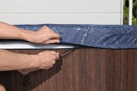 bestway hydromasaż lay-z-spa toronto slim 5-7os 190cm wifi apka 6001w