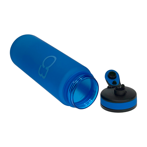 Bidon 650ml TRITAN NIEBIESKI na Arena.pl