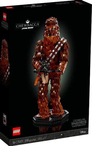 Star Wars 75371 Klocki Chewbacca na Arena.pl