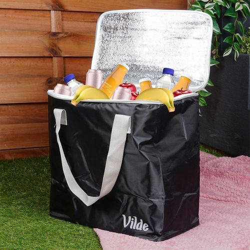 Torba termiczna czarna 30 l na Arena.pl