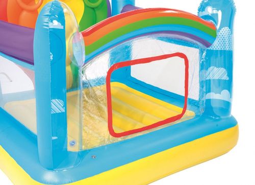 trampolina dmuchana bestway 52269 na Arena.pl