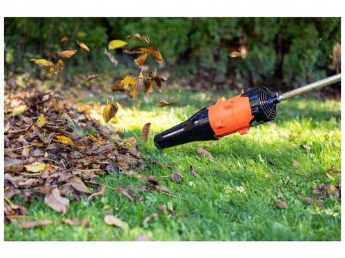 PRZYSTAWKA DO KOSY DMUCHAWA BLOWLER MOCNA 28MM 9F na Arena.pl